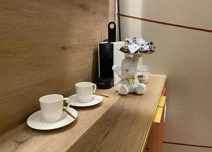 Pensjonat Queen In Pieno Centro- Confort,relax E Privacy