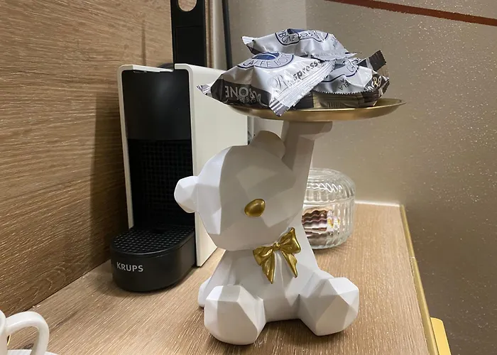 Pensjonat Queen In Pieno Centro- Confort,relax E Privacy